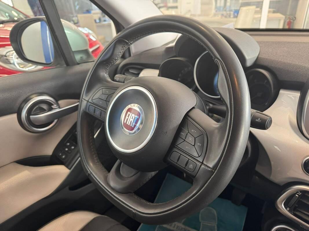 Fiat 500X 1.6 mjt Lounge 4x2 120cv