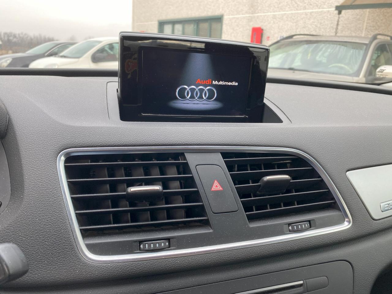 Audi Q3 2.0 TDI 150 CV quattro S tronic