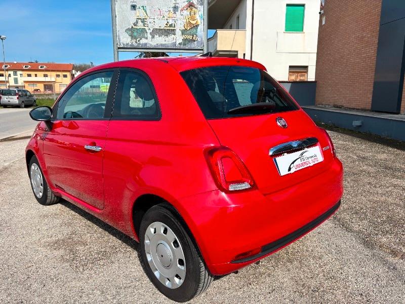 FIAT 500 (2015-2024) 500 1.0 Hybrid