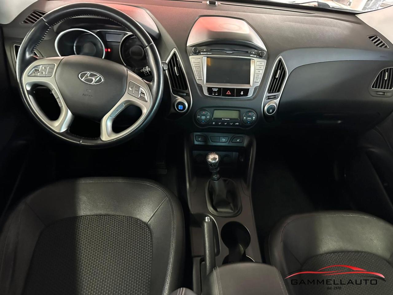 Hyundai iX35 1.7 Xpossible 115CV