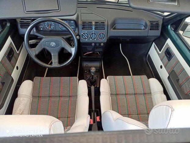 PEUGEOT 205 Cabrio 1.4 Roland Garros