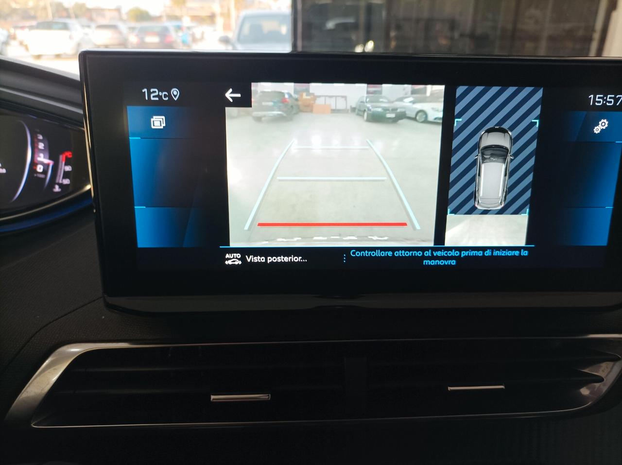 Peugeot 3008 BlueHDi 130 S&S EAT8 Allure 12/2021