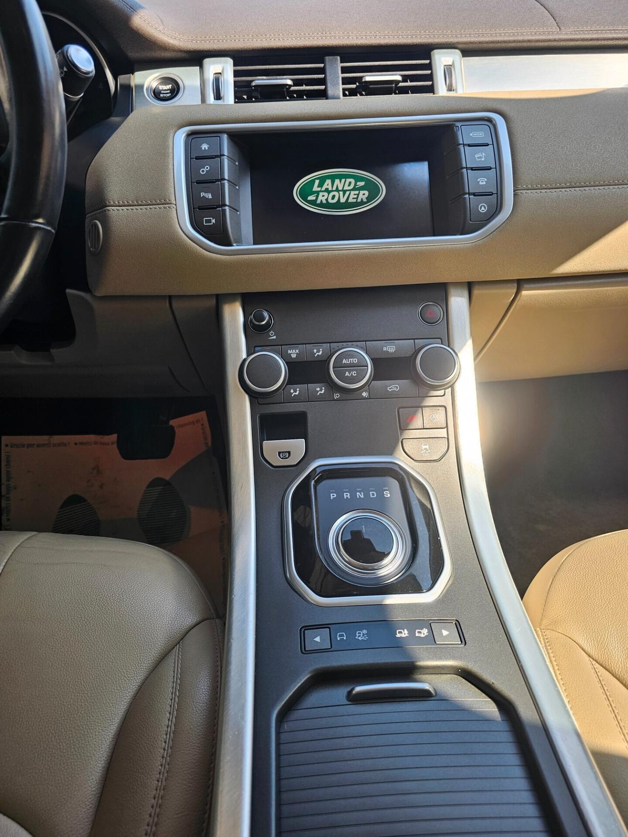 Land Rover Range Rover Evoque 2.0 TD4 150 CV 5p. HSE Dynamic autocarro (N1)