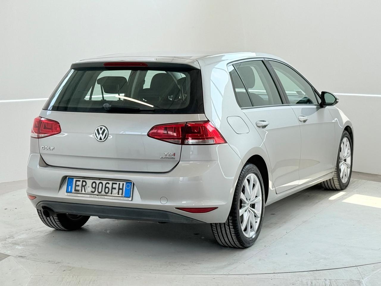 Volkswagen Golf 1.6 TDI 2013