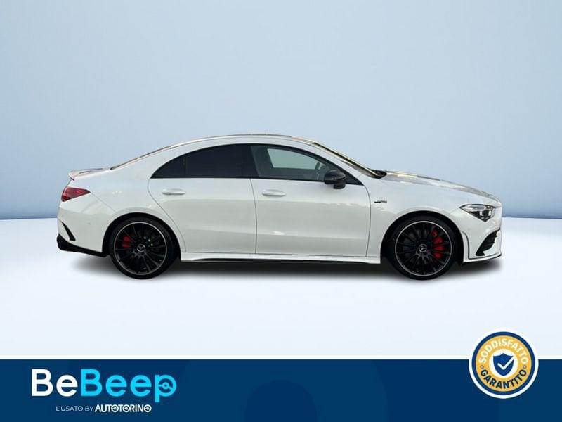 Mercedes-Benz CLA Coupé CLA COUPE 35 AMG 4MATIC AUTO