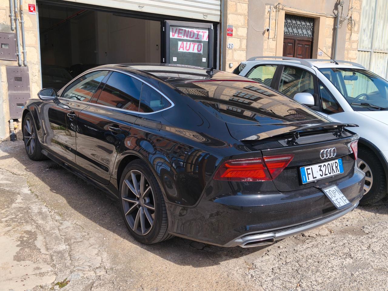 Audi A7 SPB 3.0 tdi 272 CV Quattro