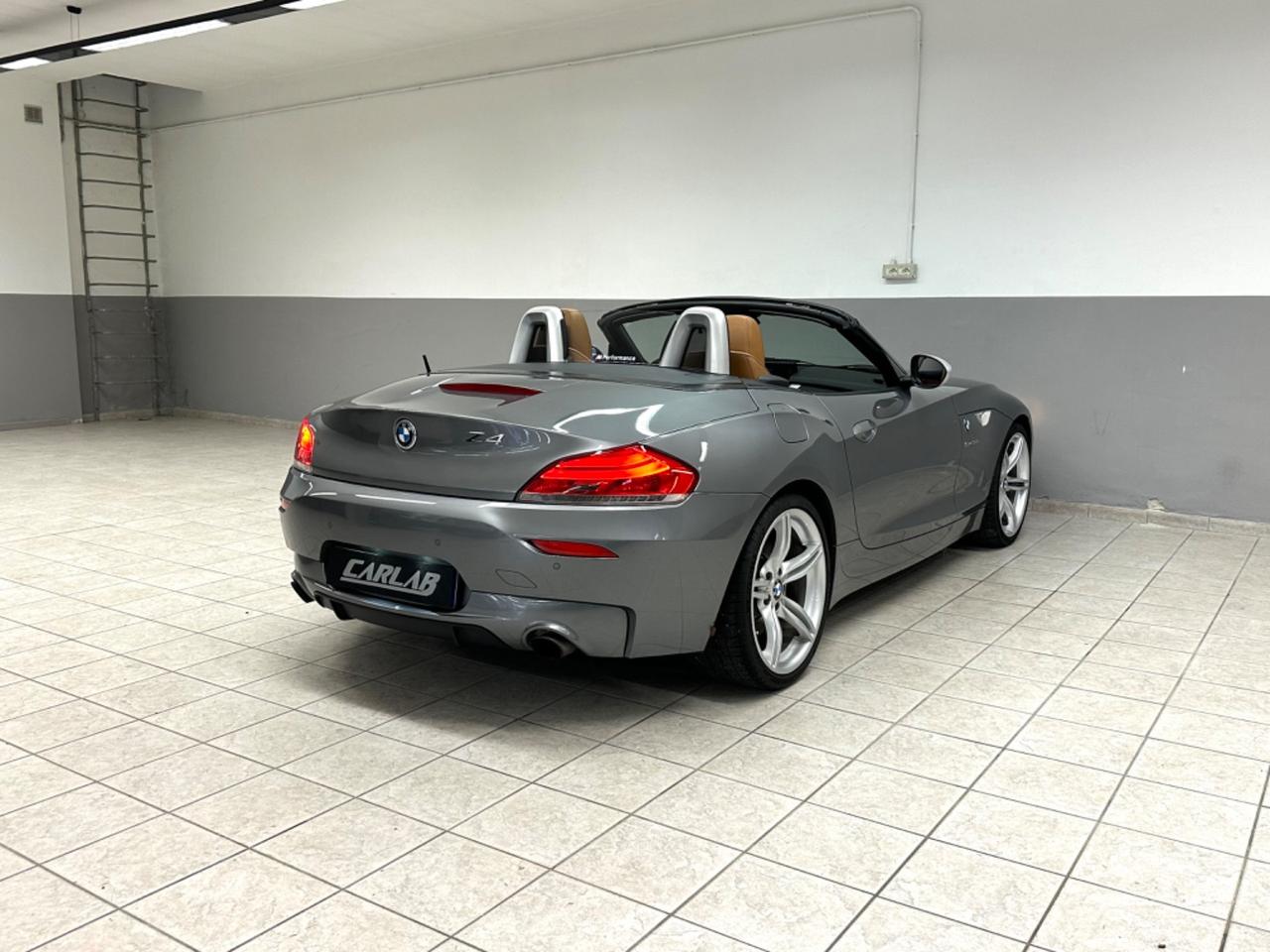 Bmw Z4 sDrive35is DKG MSPORT