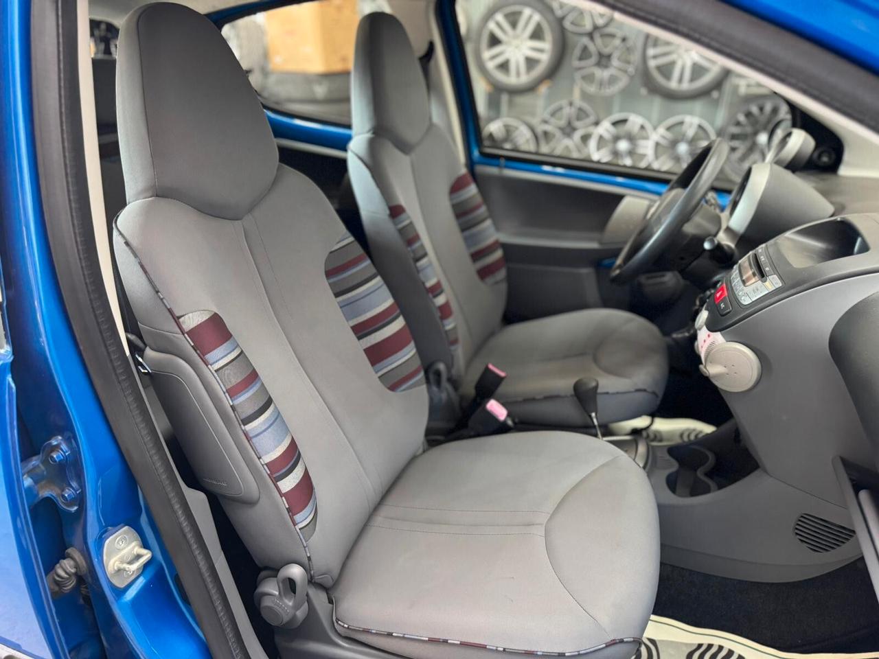 Citroen C1 1.0 Benzina AUTOMATICA 5Porte ADATTA NEOPATENTATI
