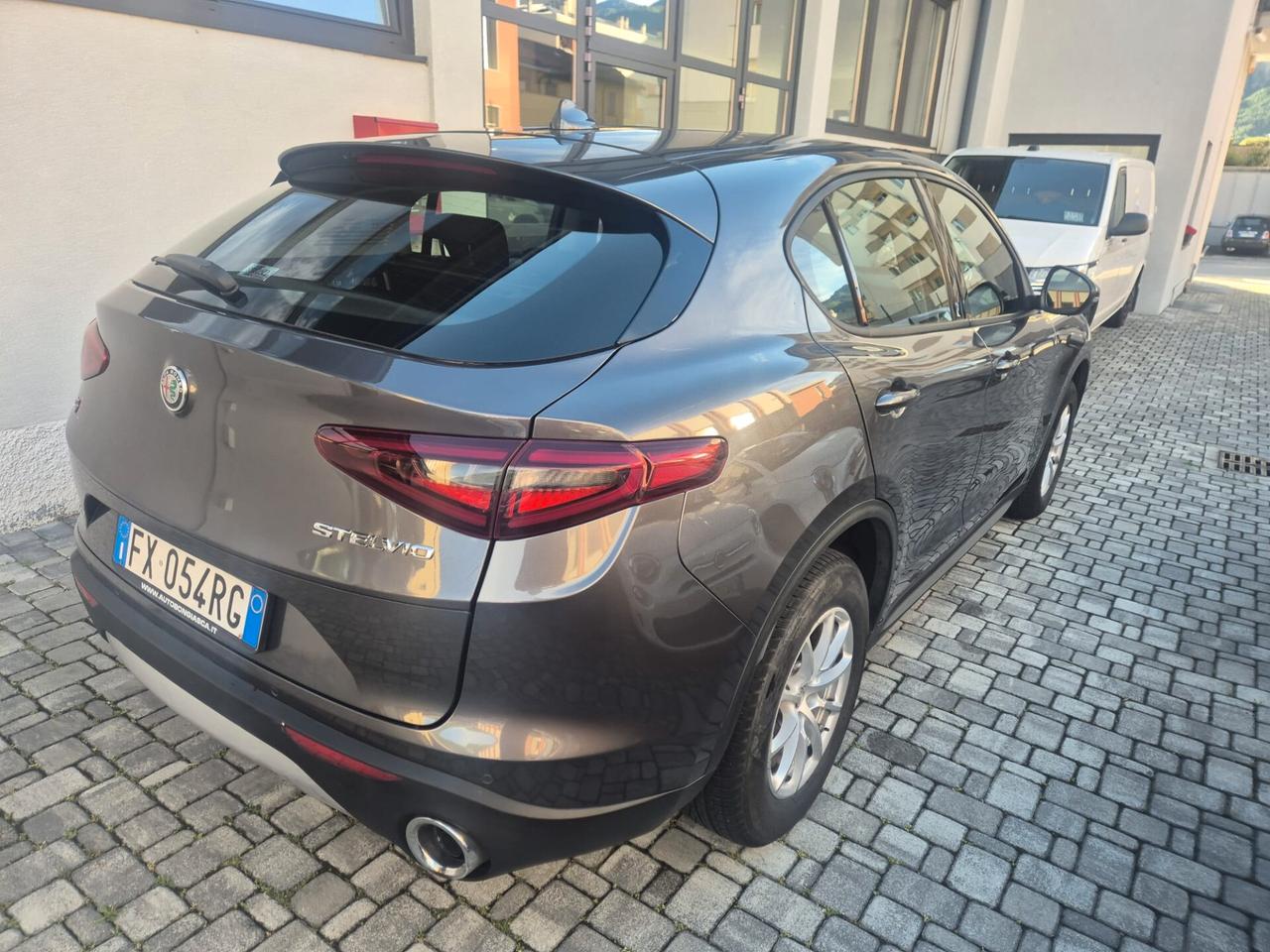 Alfa Romeo Stelvio 2.2 Turbodiesel 190 CV AT8 Q4 Executive - CAMBIO AUTOMATICO