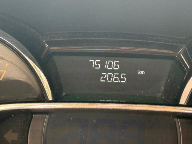 RENAULT Clio 1.2 75CV Wave OK NEOPATENTATI NAVIGATORE