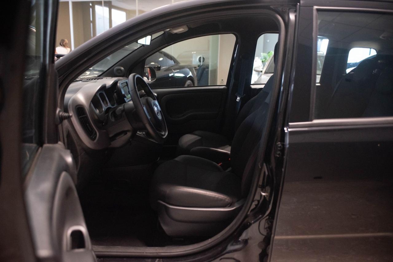 Fiat Panda 1.0 firefly hybrid Sport