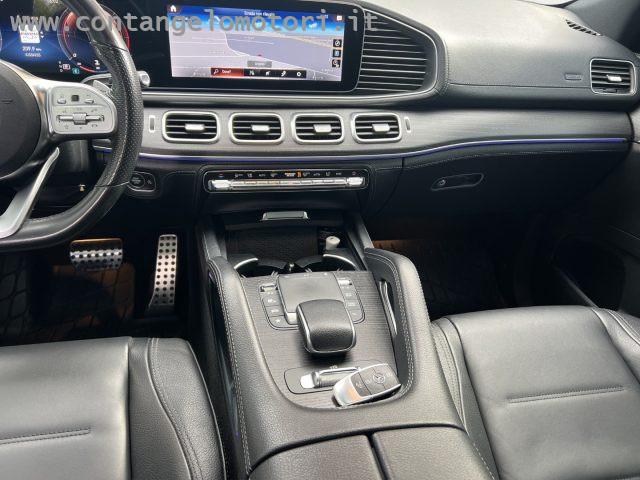 MERCEDES-BENZ GLE 300 d 4Matic Premium Plus