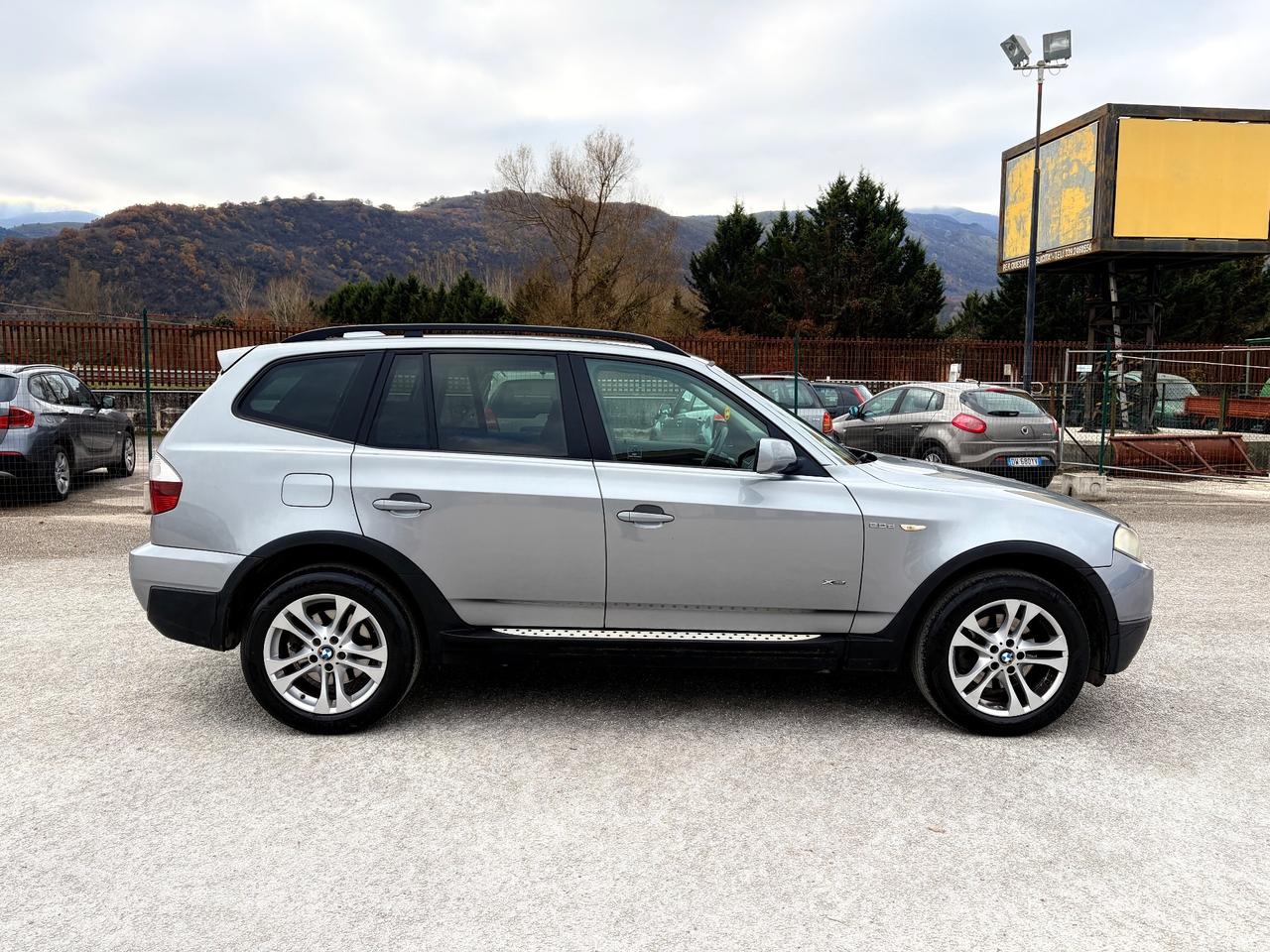 Bmw X3 2.0d cat Attiva