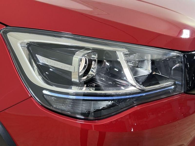 DR AUTOMOBILES DR3 dr3 S2 1.5 Bi-Fuel GPL