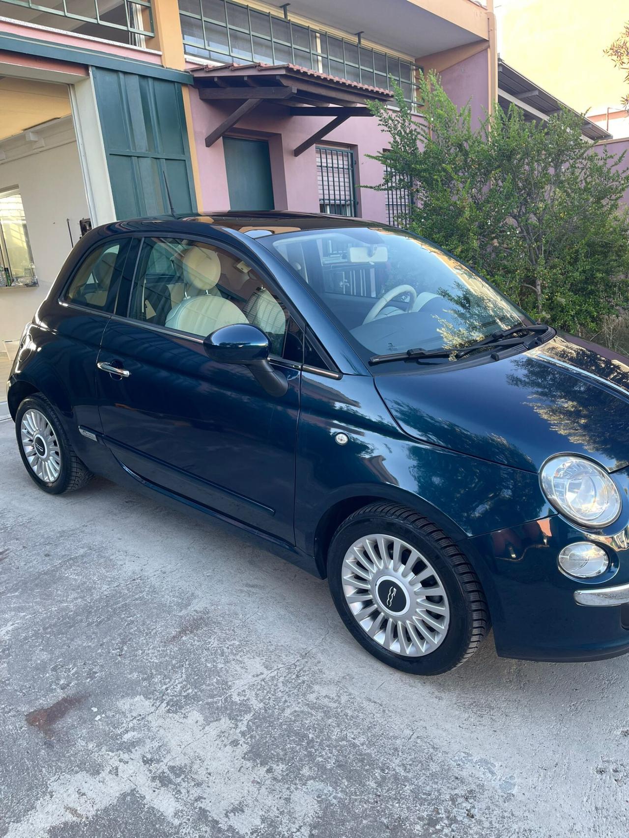 Fiat 500 1.3 Multijet 16V 95 CV GQ