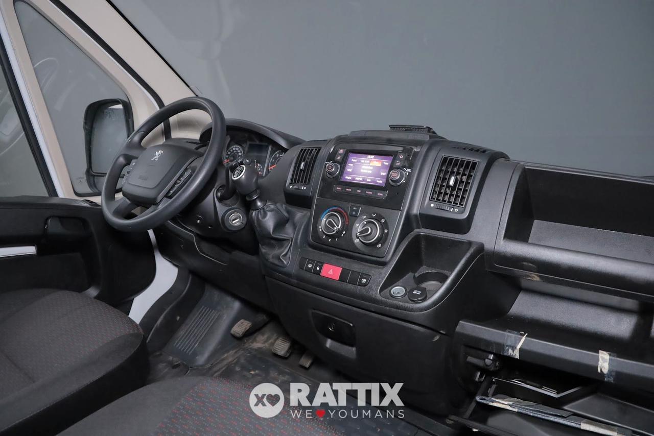 Peugeot Boxer 2.2 BlueHDI 120CV L1H1 Premium (IVA ESCLUSA)