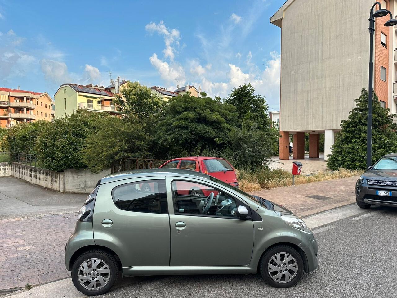 Citroen C1 1.0 5 porte airdream Perfect 12 MESI DI GARANZIA