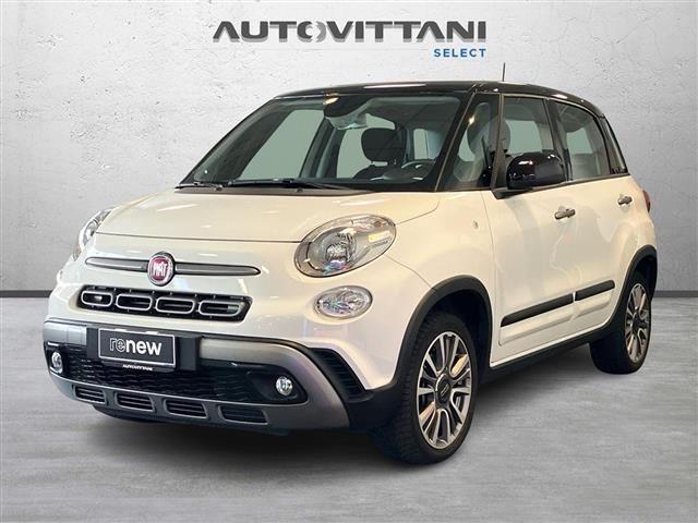 FIAT 500 L Cross 1.4 95cv Mirror City Cross TETTO PANORAMIC