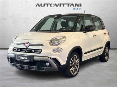 FIAT 500 L Cross 1.4 95cv Mirror City Cross TETTO PANORAMIC