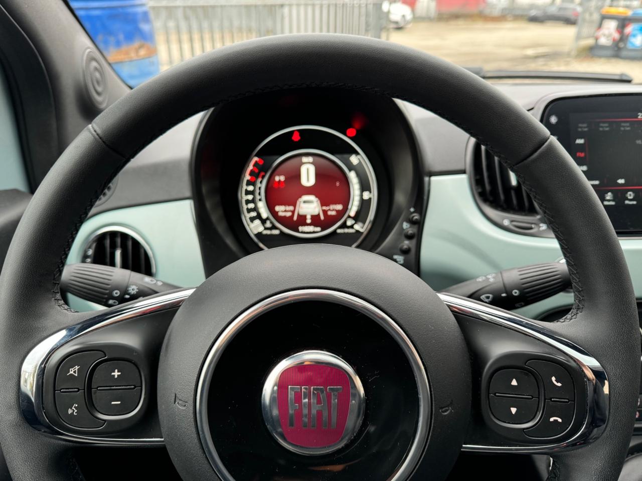 Fiat 500 1.0 Hybrid Dolcevita