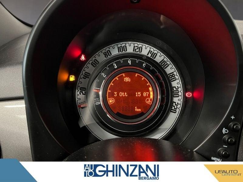 FIAT 500 500 1.2 EasyPower Club