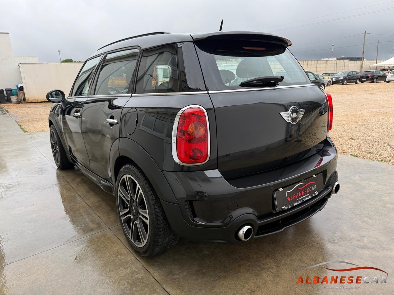 Mini Countryman SD JOHN COOPER WORKS