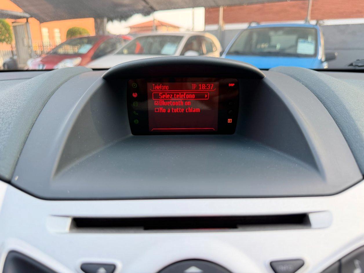 Ford Fiesta 5 Porte Fiesta 5p 1.2 16v Titanium 82cv