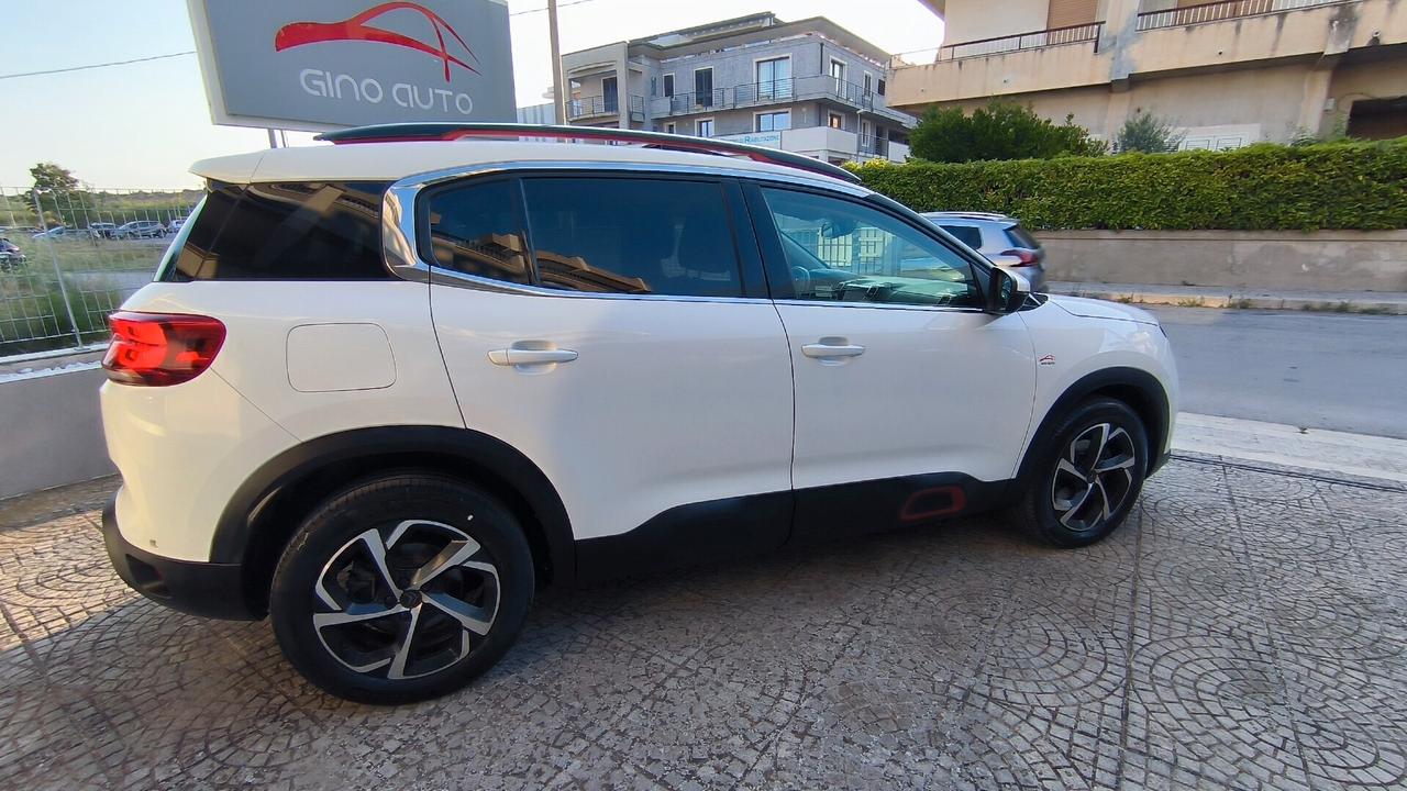 Citroen C5 Aircross C5 Aircross BlueHDi 130 S&S EAT8 Shine