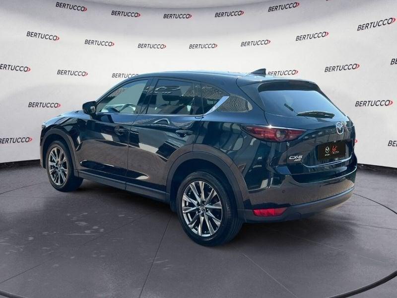 Mazda CX-5 2ª serie 2.2L Skyactiv-D 184 CV AWD Signature