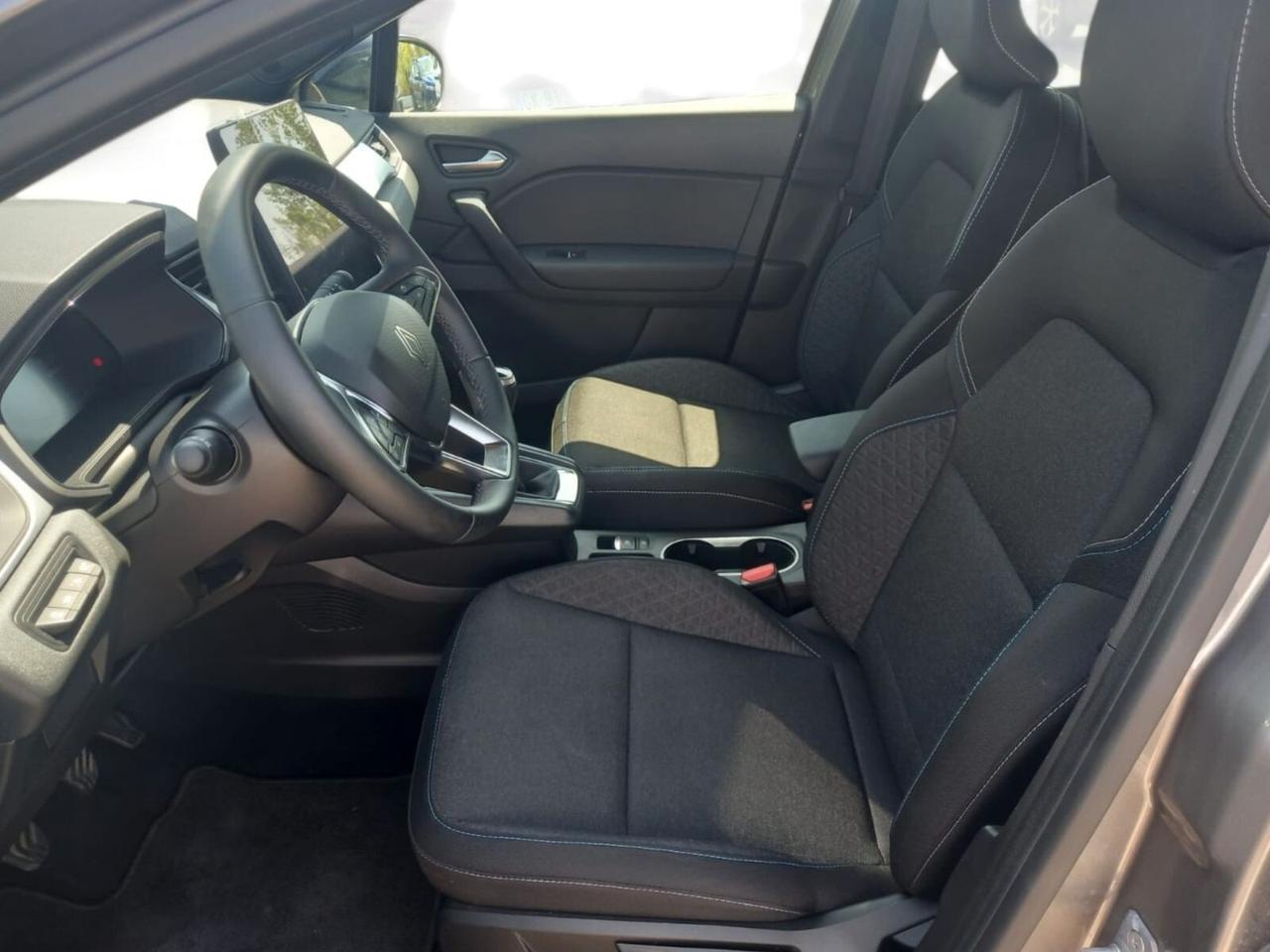Renault Symbioz Mild Hybrid MT 140 CV Evolution