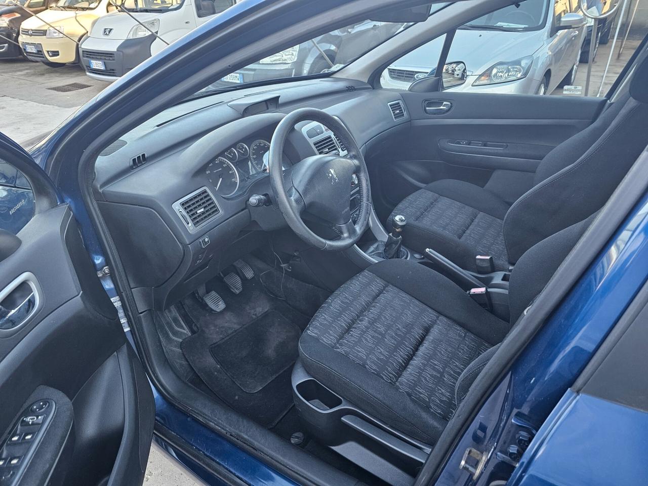Peugeot 307 1.6 16V 5p. XSI - GPL