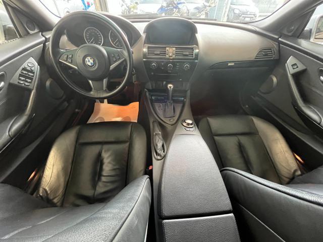 BMW 645 Ci cat Cabrio