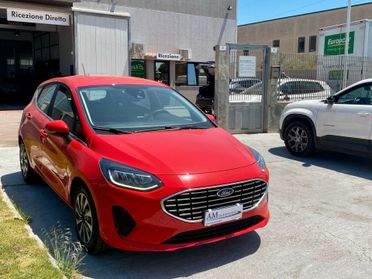 Fiesta 1.0 Ecoboost Hybrid 125 CV Titanium