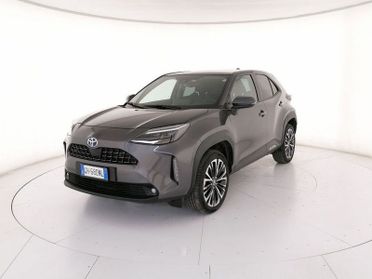 Toyota Yaris Cross 1.5h Lounge fwd 116cv e-cvt