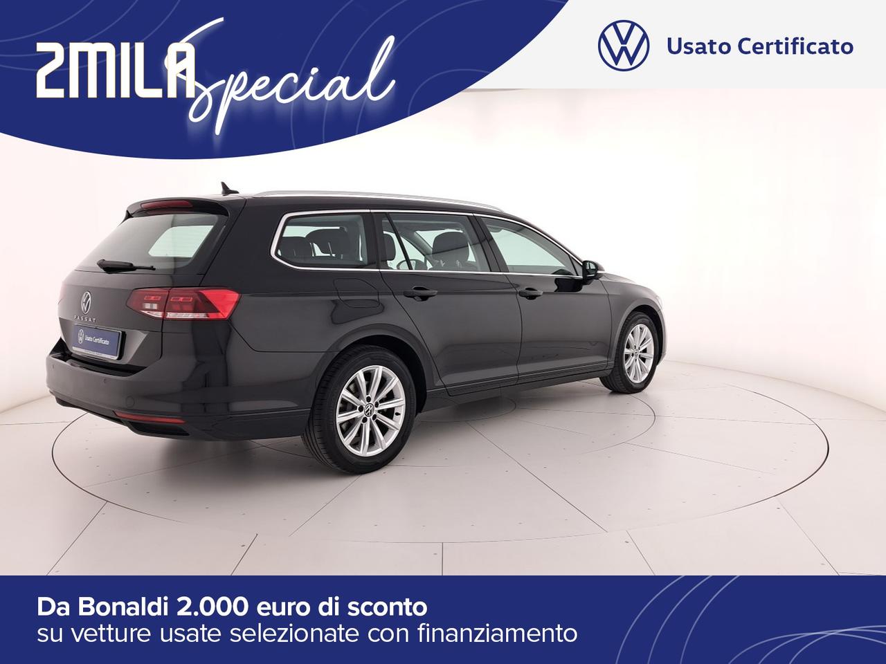 Volkswagen Passat variant 2.0 tdi business 150cv dsg