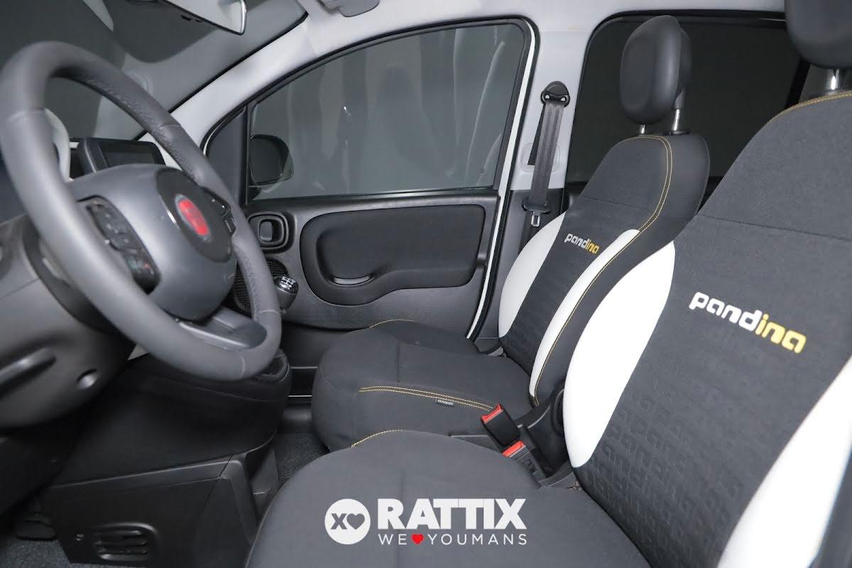 Fiat Pandina 1.0 firefly hybrid 70CV Cross