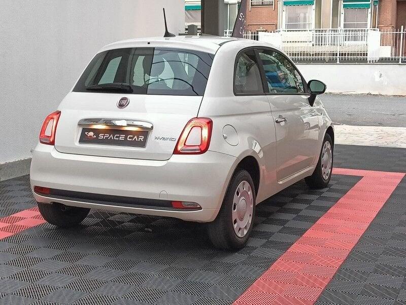 FIAT 500 500 1.0 Hybrid Cult