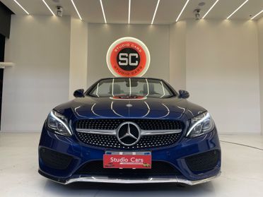 Mercedes-benz C 220 d Cabrio Premium