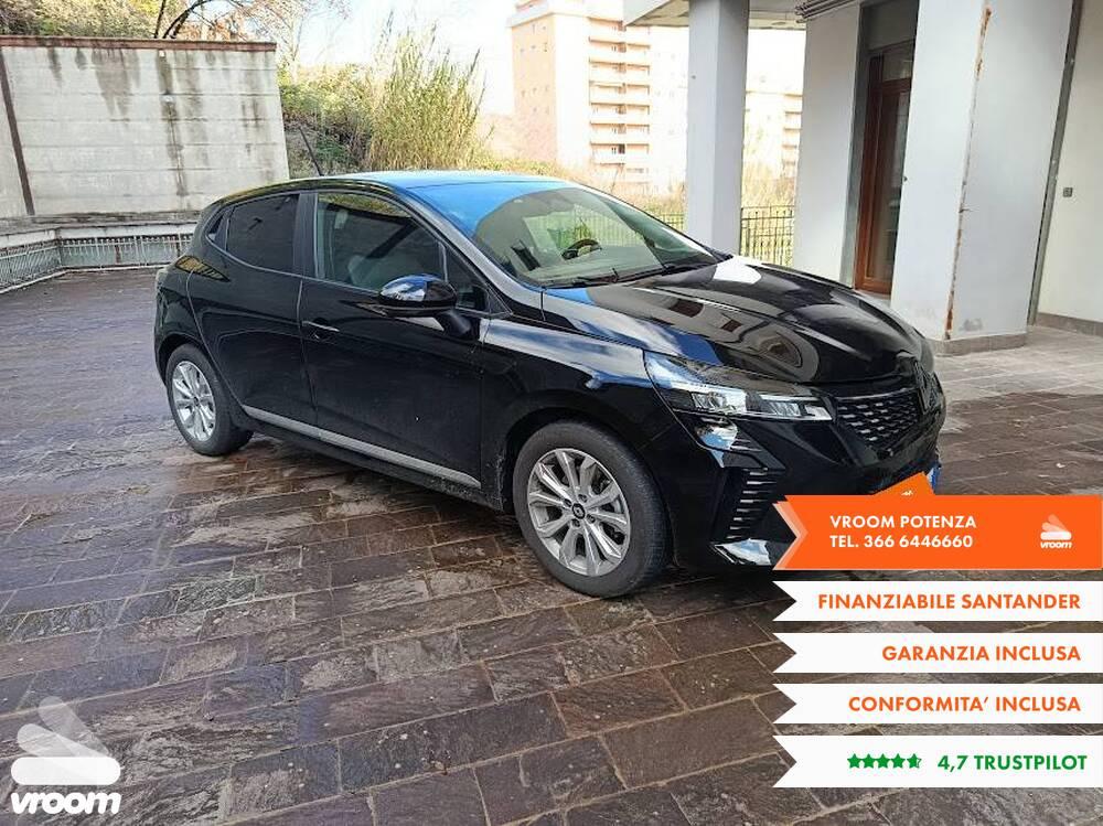 RENAULT Clio 5ª serie Clio Full Hybrid E-Tech ...