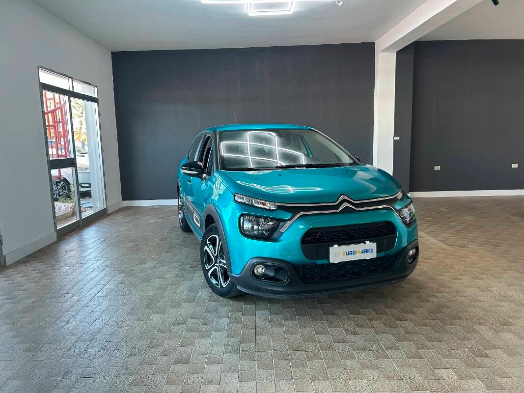Citroen C3 1.2 puretech Feel Pack s&s 83cv