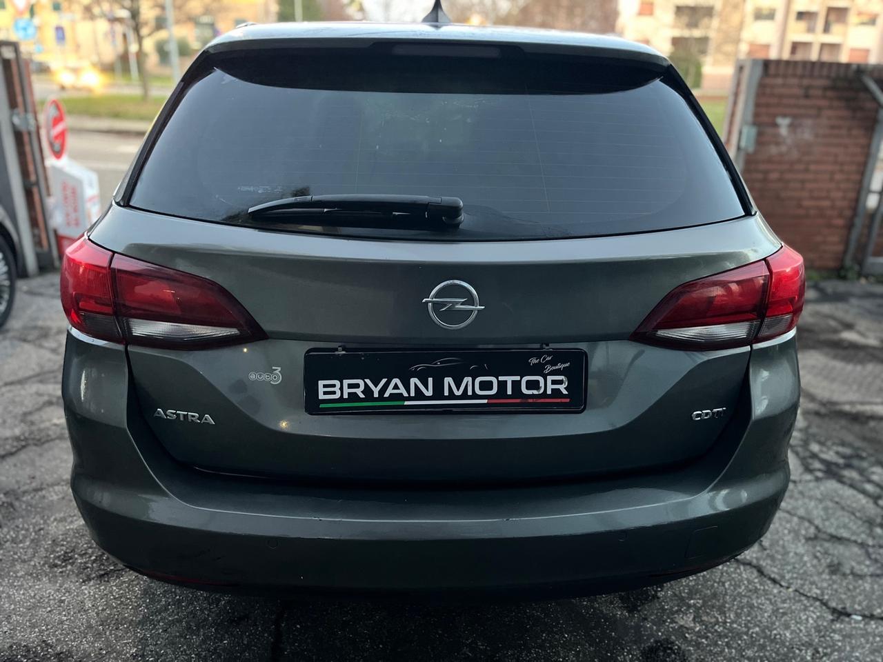 Opel Astra 1.6 CDTi Sports Tourer Advance