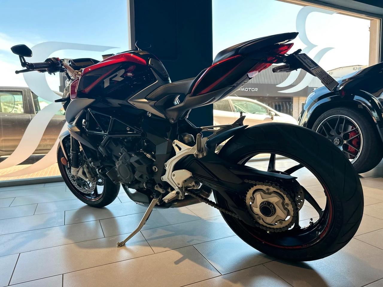 Mv Agusta Brutale 800 RR