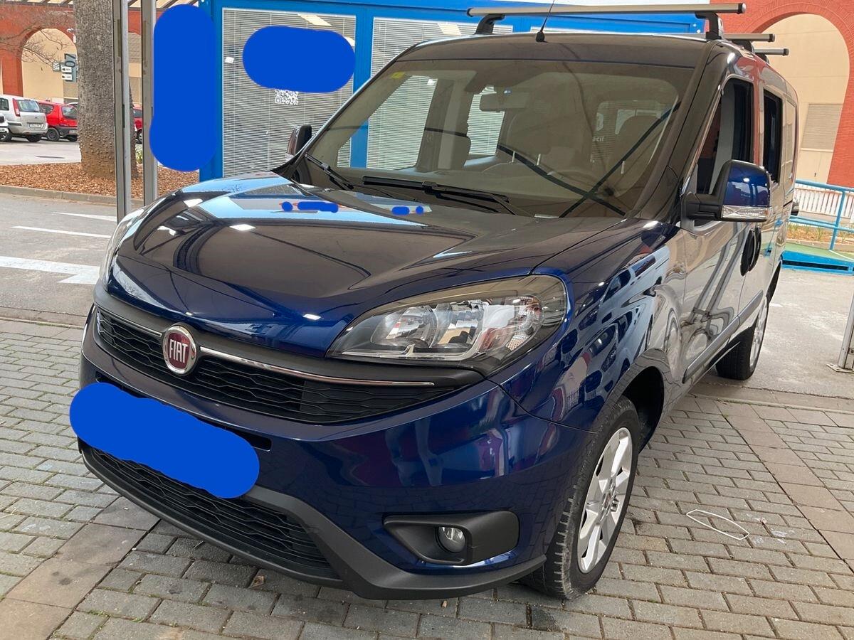 Fiat Doblo Doblò 1.4 T-Jet 16V Lounge