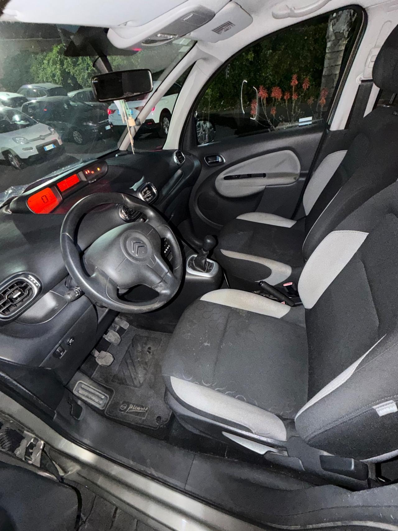 Citroen C3 Picasso 1.4 VTi 95 Limited