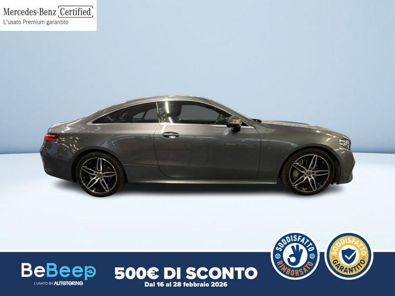 Mercedes-Benz Classe E Cpé E COUPE 300 D PREMIUM AUTO