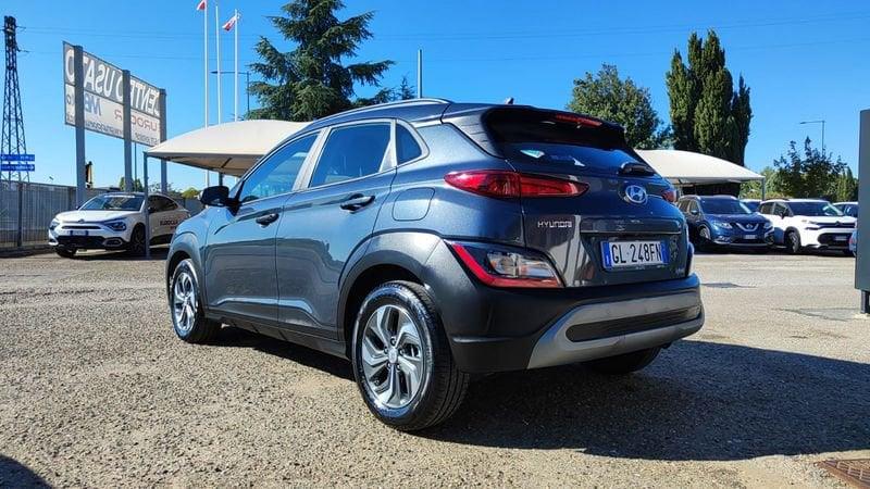 Hyundai Kona Kona HEV 1.6 DCT XTech+