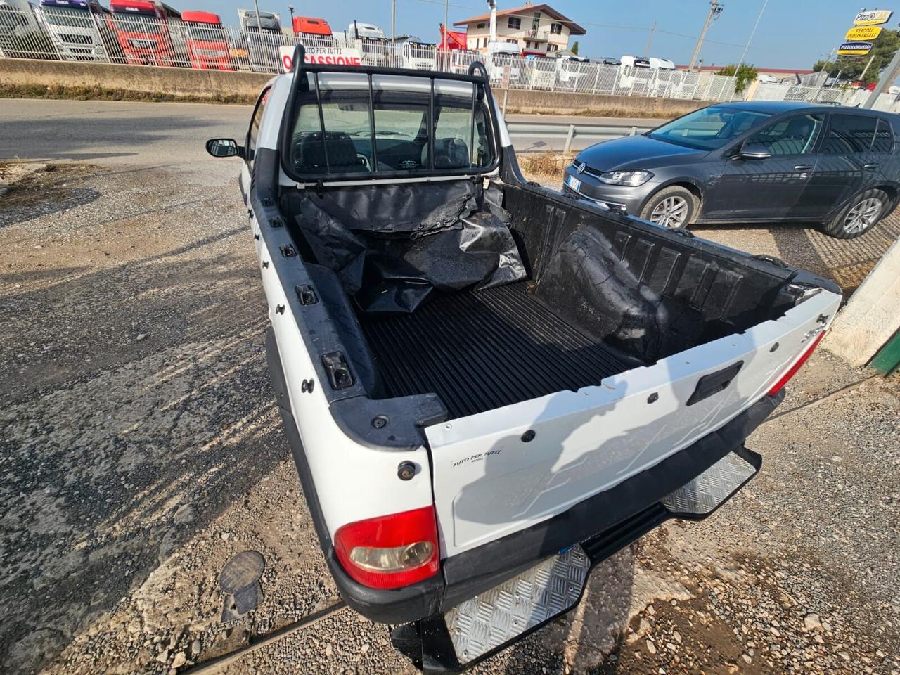 Fiat Strada 1.9 diesel Pick-up