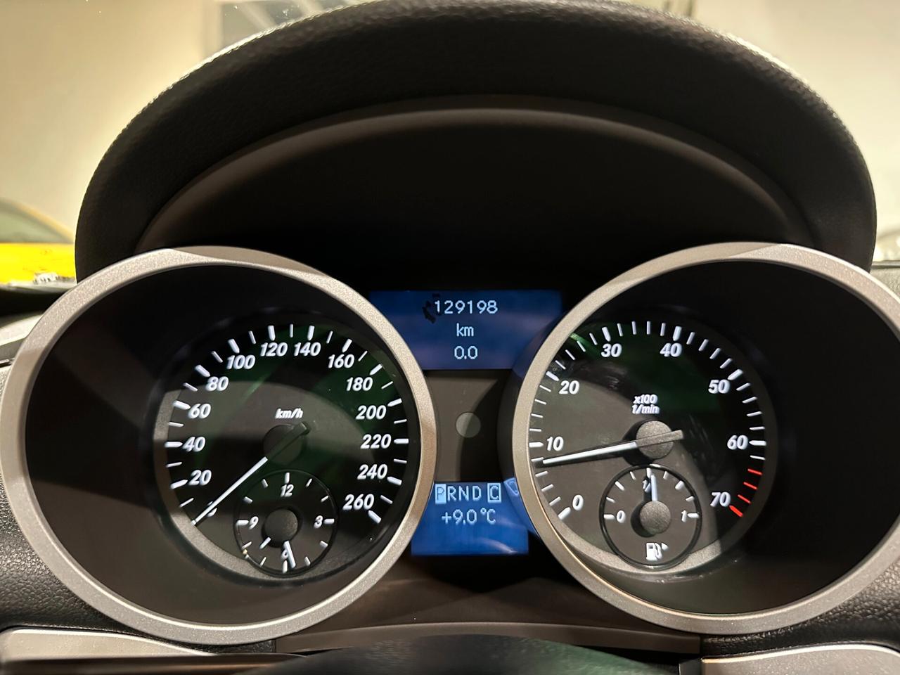 Mercedes-benz SLK Kompressor Cabrio - AUTO SENSORI AIRSCARF