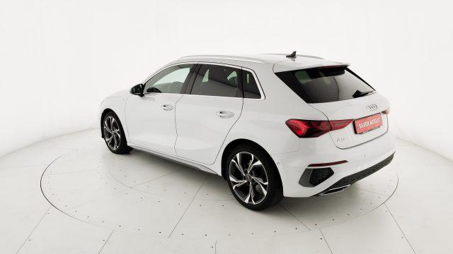 AUDI A3 SPB 35 TDI S tronic S line edition