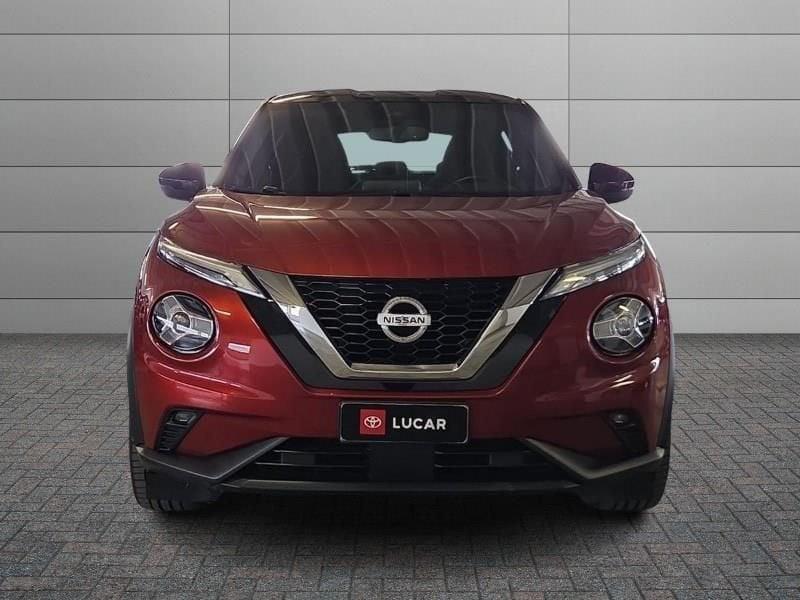 Nissan Juke 2ª serie 1.0 DIG-T 117 CV DCT N-Connecta